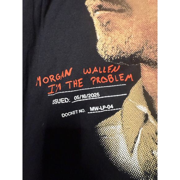Morgan wallen TShirt - Picture 3 of 4